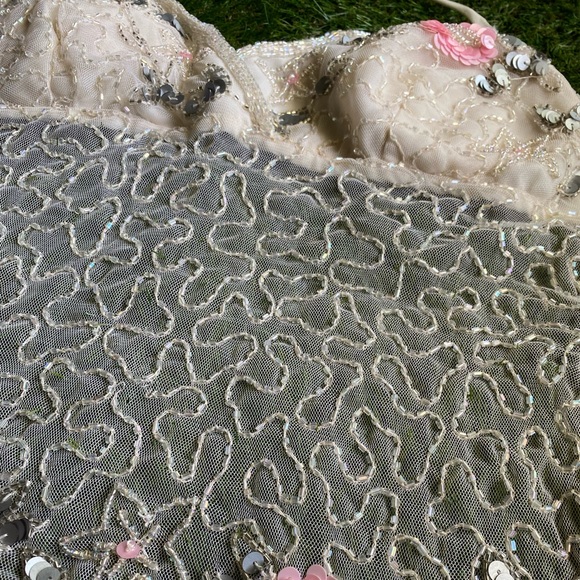 Off white Y2K top - Picture 5 of 16